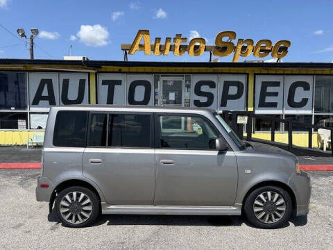 2005 Scion xB for sale at AUTOSPEC Inc in Houston TX