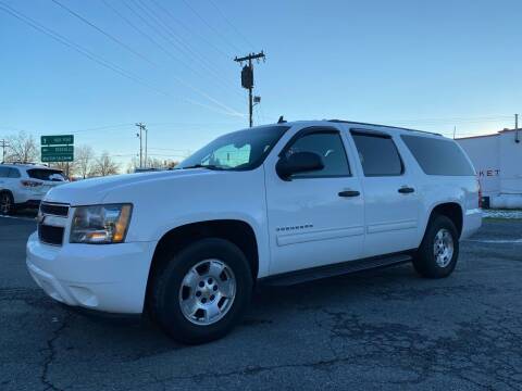 2010 Chevrolet Suburban for sale at Key Automotive Group in Stokesdale NC