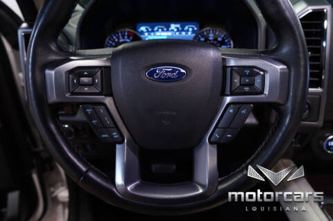 2019 Ford Expedition Platinum
