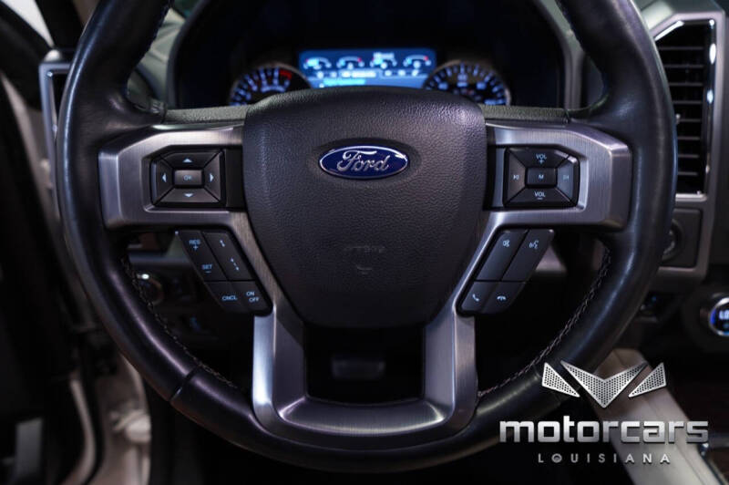 2019 Ford Expedition Platinum