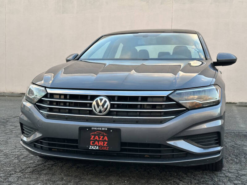 2020 Volkswagen Jetta SE