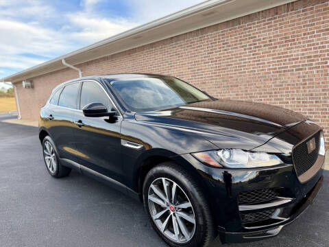 2020 Jaguar F-PACE 25t Prestige