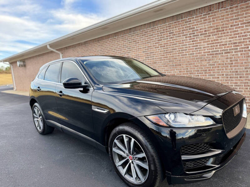 2020 Jaguar F-PACE 25t Prestige