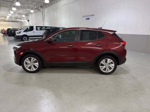 2024 Buick Encore GX Preferred
