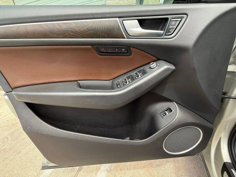 2017 Audi Q5 2.0T quattro Premium Plus