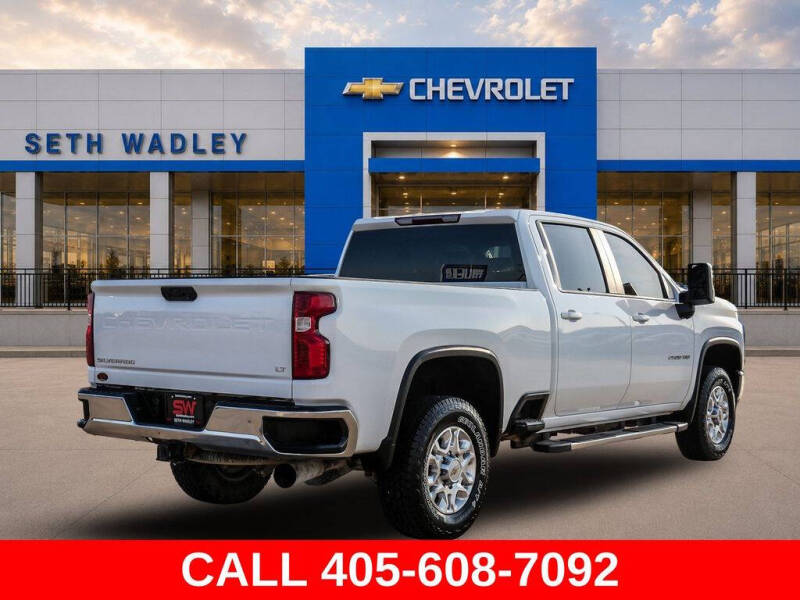 2023 Chevrolet Silverado 2500HD