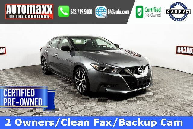 2017 Nissan Maxima