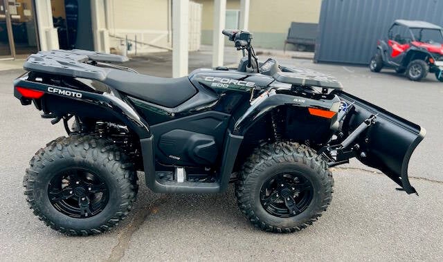 2024 CFMoto CForce 500 for sale at Power Edge Motorsports in Redmond OR