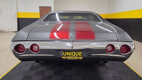1972 Chevrolet Chevelle