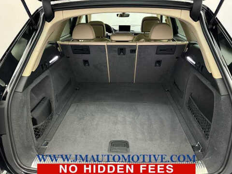 2018 Audi A4 allroad