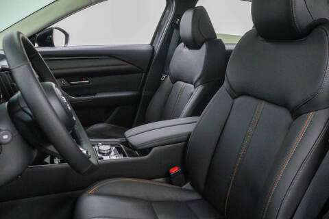 2025 Mazda CX-50 Hybrid Premium Plus