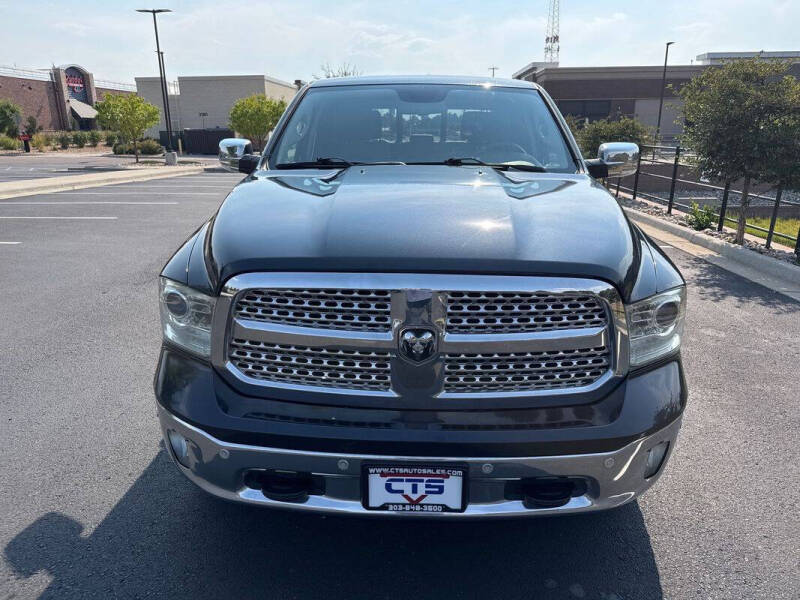 2016 RAM 1500 Laramie