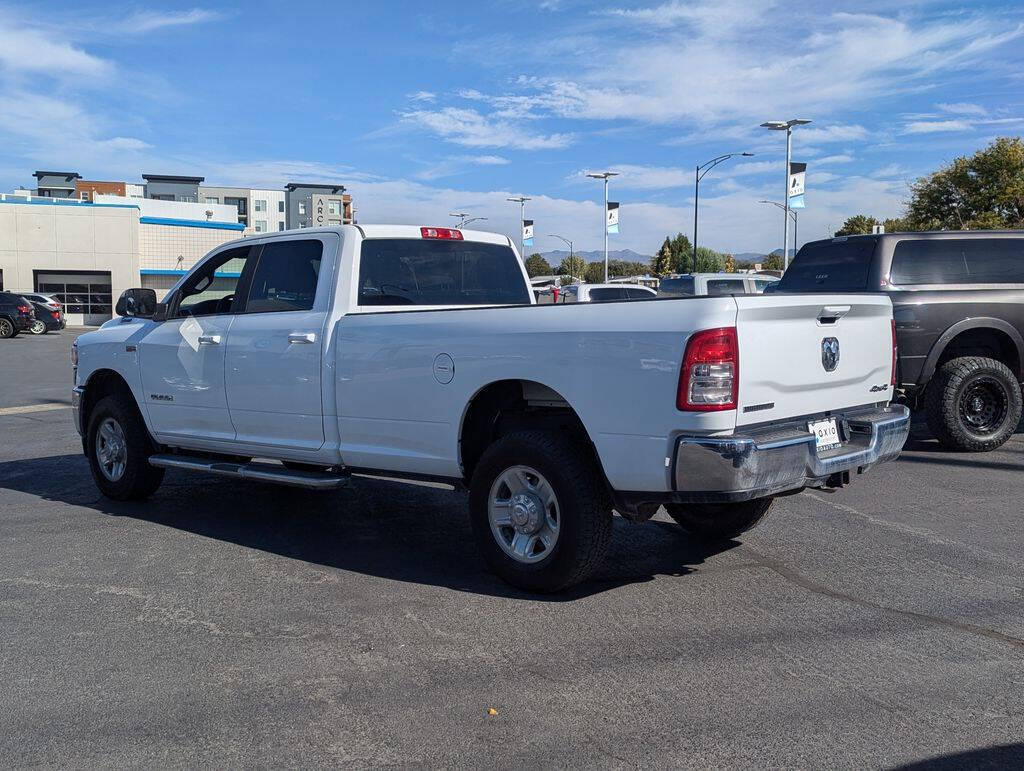 2022 Ram 2500 for sale at Axio Auto Boise in Boise, ID