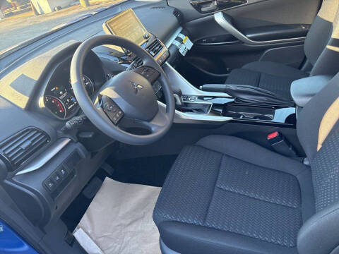 2026 Mitsubishi Eclipse Cross LE