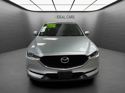 2019 Mazda CX-5 Sport