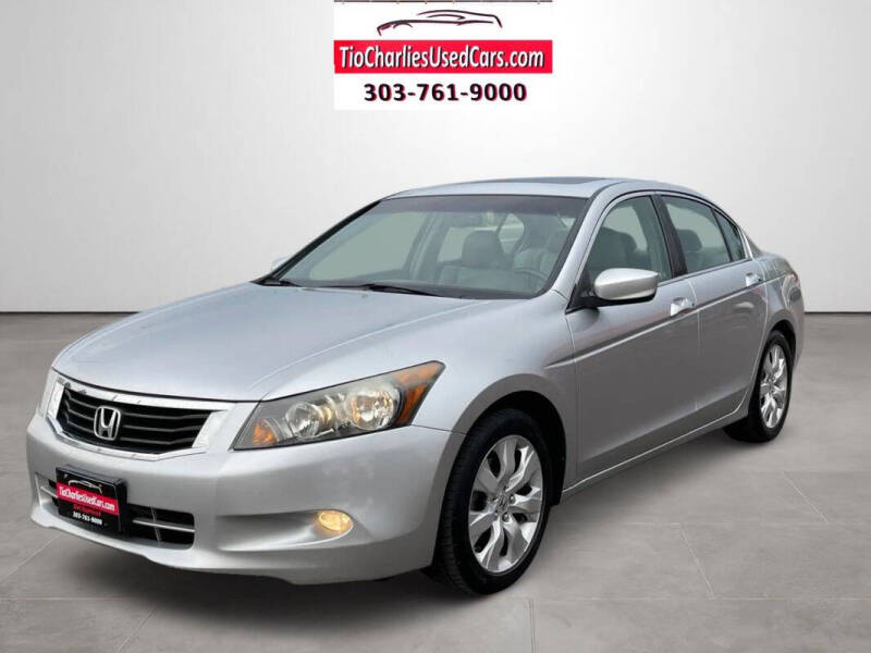 2008 Honda Accord