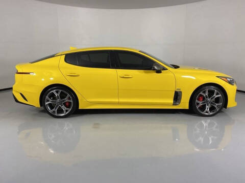 2018 Kia Stinger