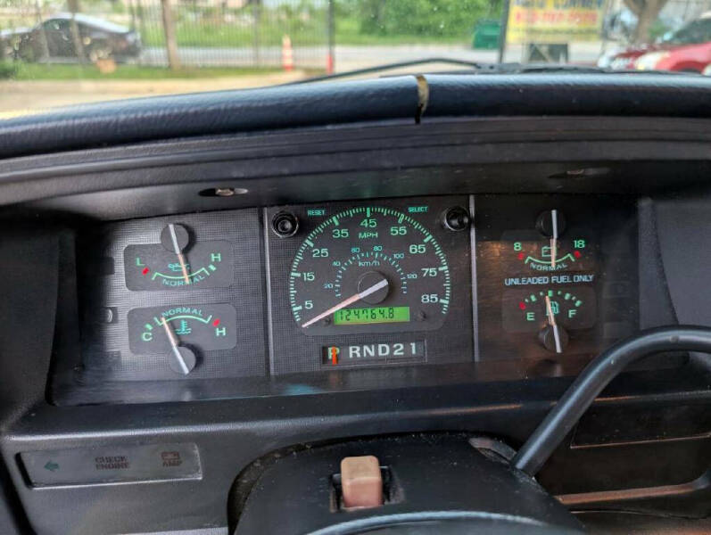 1995 Ford E-250