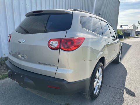 2012 Chevrolet Traverse LT