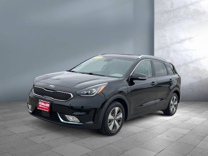 2018 Kia Niro Plug-In Hybrid EX Premium