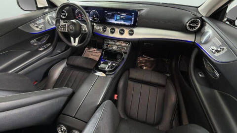 2019 Mercedes-Benz E-Class E 450 4MATIC