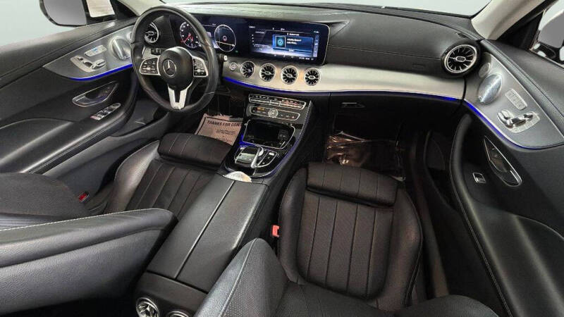 2019 Mercedes-Benz E-Class E 450 4MATIC