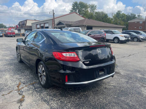 2013 Honda Accord EX-L