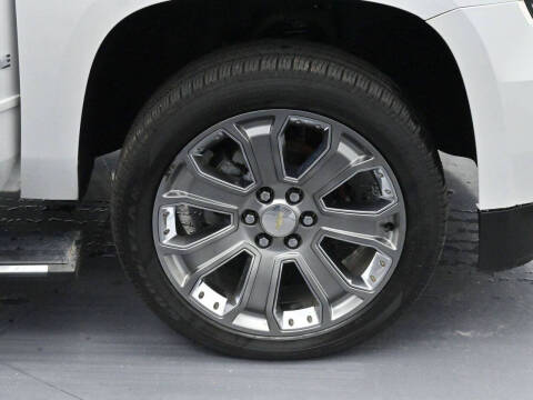 2017 Chevrolet Tahoe Premier