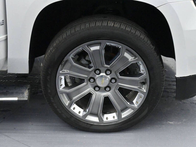 2017 Chevrolet Tahoe Premier