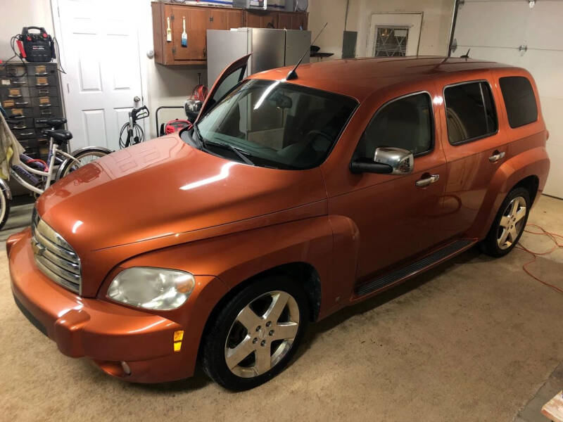 2008 Chevrolet HHR for sale at Zimmer Auto Sales in Lexington MI