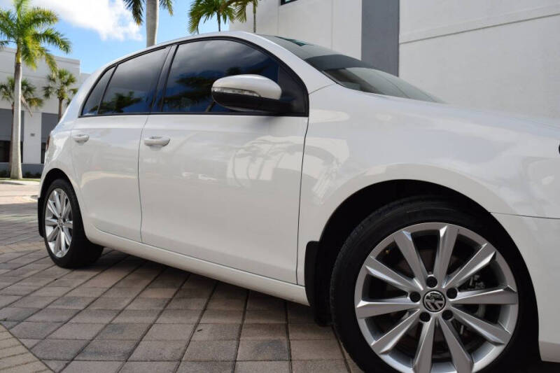 2013 Volkswagen Golf TDI