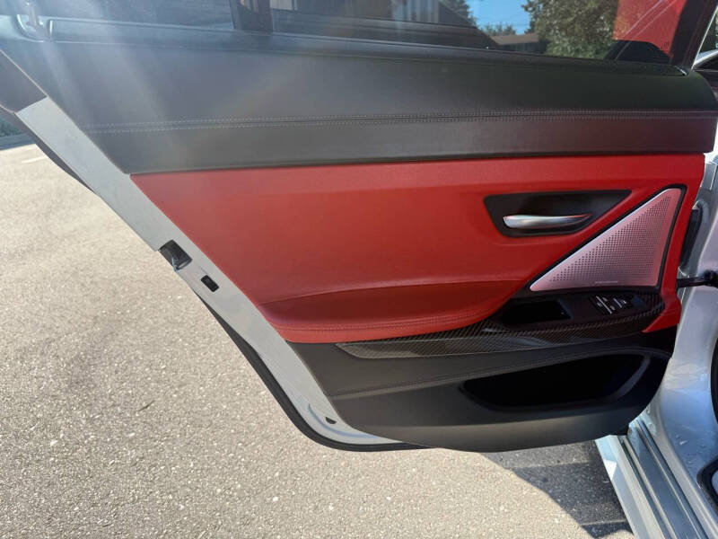 2017 BMW M6 Gran Coupe