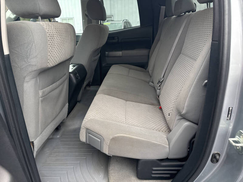 2010 Toyota Tundra Grade