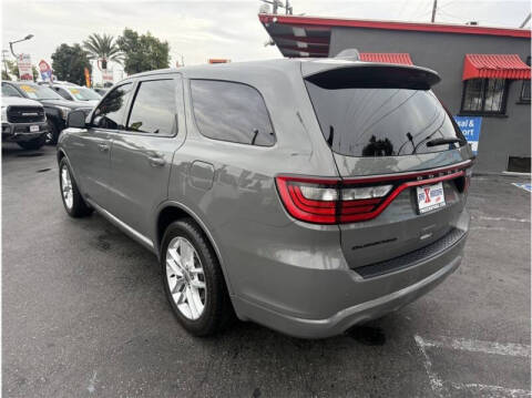 2021 Dodge Durango