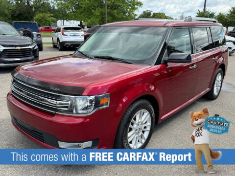 2019 Ford Flex SEL