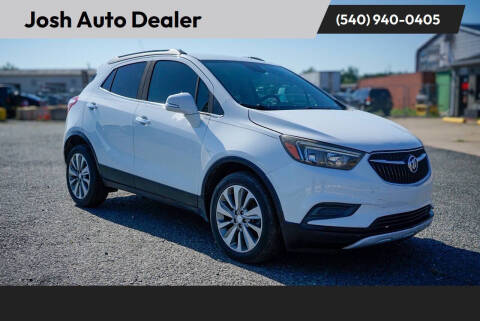 2017 Buick Encore