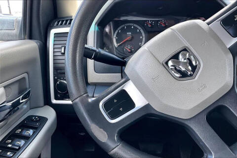 2011 RAM 2500