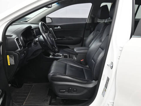 2019 Kia Sportage EX