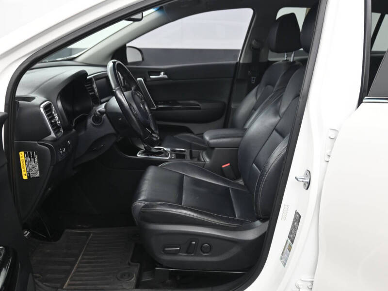 2019 Kia Sportage EX