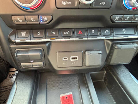 2023 GMC Sierra 2500HD