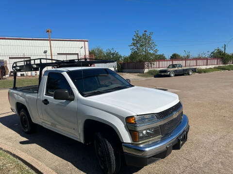 2006 Chevrolet Colorado for sale at TWIN CITY MOTORS in Houston TX