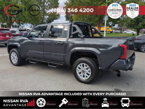 2024 Toyota Tacoma
