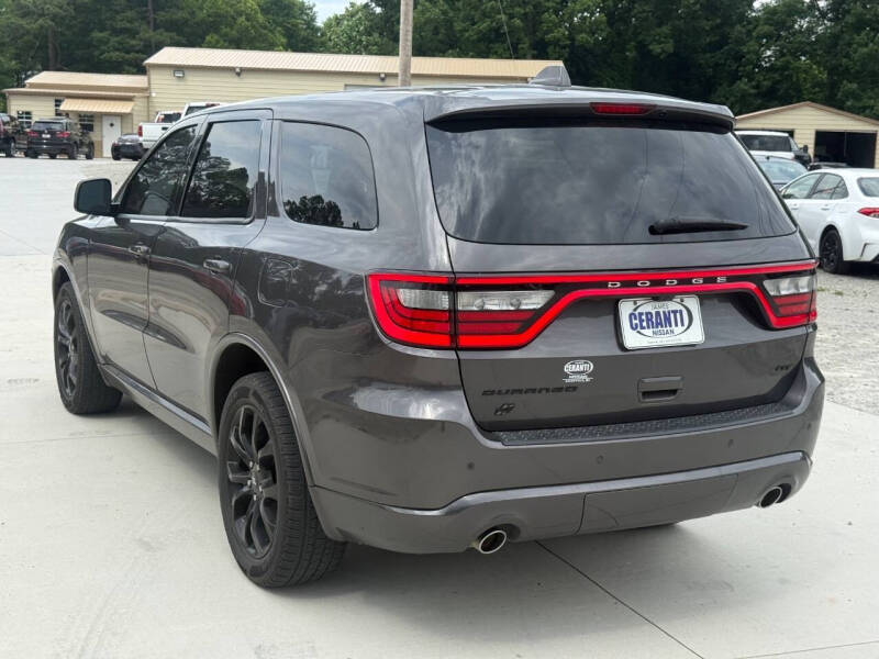 2019 Dodge Durango GT Plus