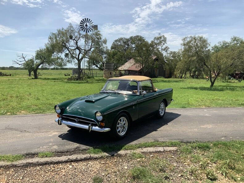 1965 Sunbeam Tiger