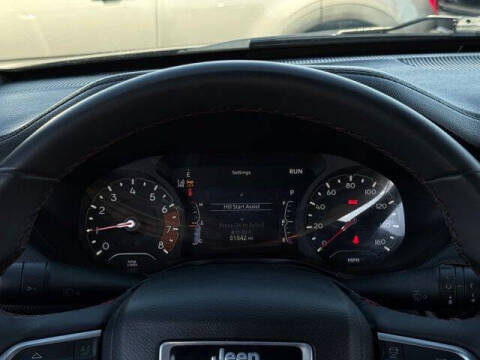 2023 Jeep Compass Trailhawk