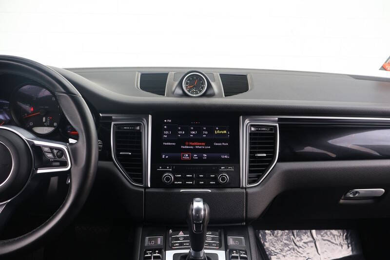 2018 Porsche Macan