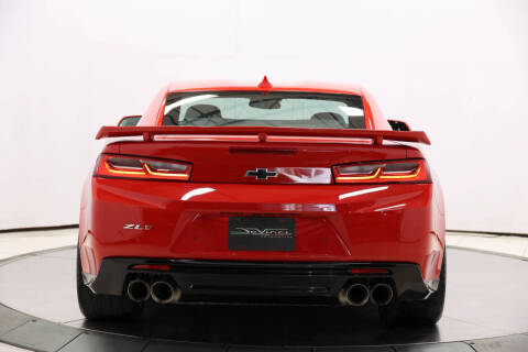 2018 Chevrolet Camaro ZL1