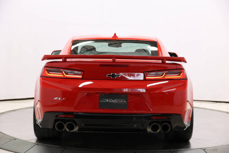 2018 Chevrolet Camaro ZL1