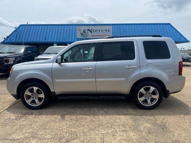 2015 Honda Pilot EX