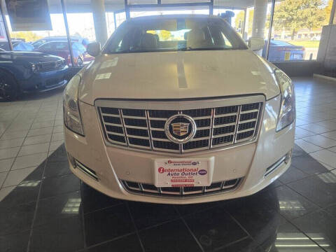 2014 Cadillac XTS Luxury Collection